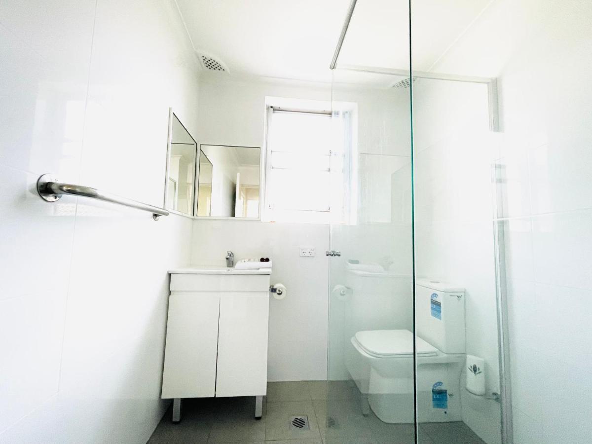 Lotus Stay Manly - Apartment 29A Sydney Eksteriør bilde